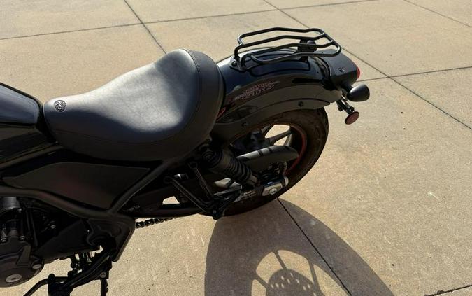 2024 Honda® Rebel 500