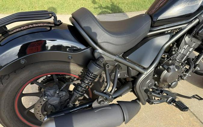 2024 Honda® Rebel 500
