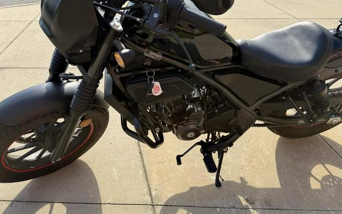 2024 Honda® Rebel 500