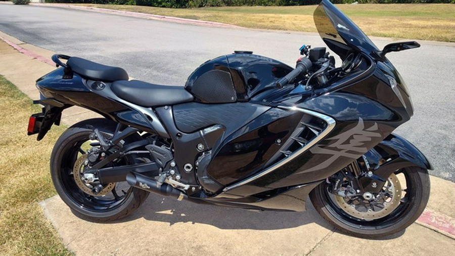 2023 Suzuki Hayabusa