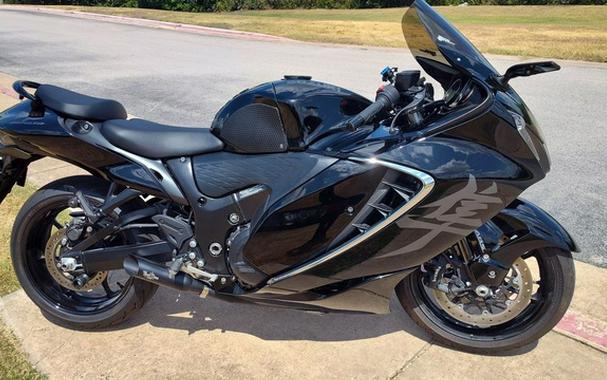 2023 Suzuki Hayabusa