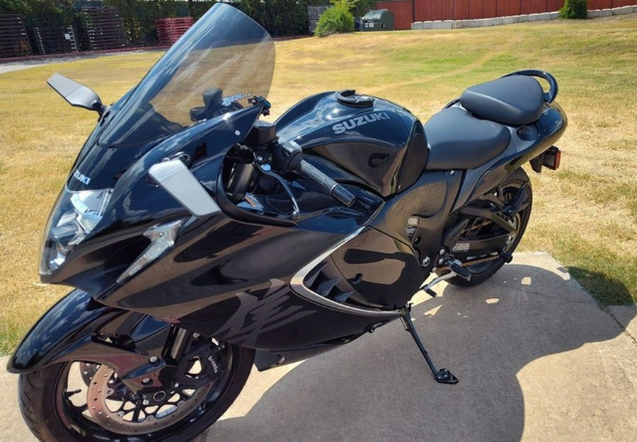 2023 Suzuki Hayabusa