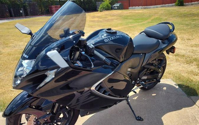 2023 Suzuki Hayabusa