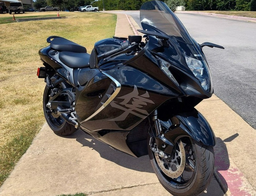 2023 Suzuki Hayabusa