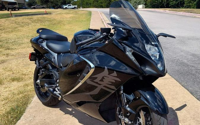 2023 Suzuki Hayabusa