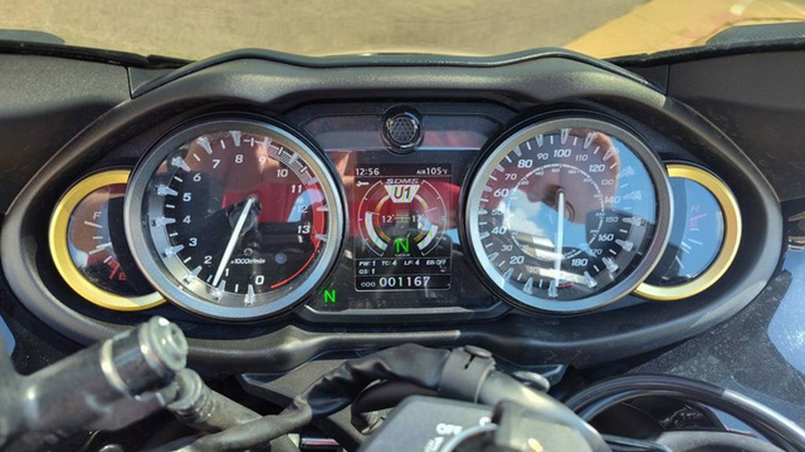 2023 Suzuki Hayabusa