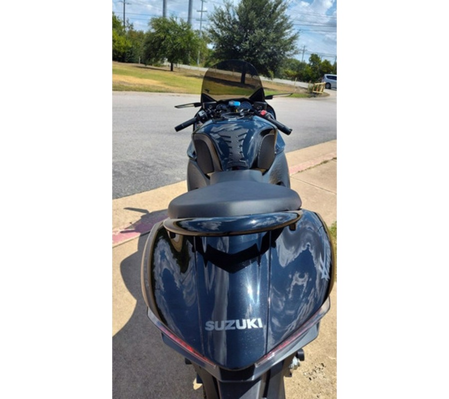 2023 Suzuki Hayabusa