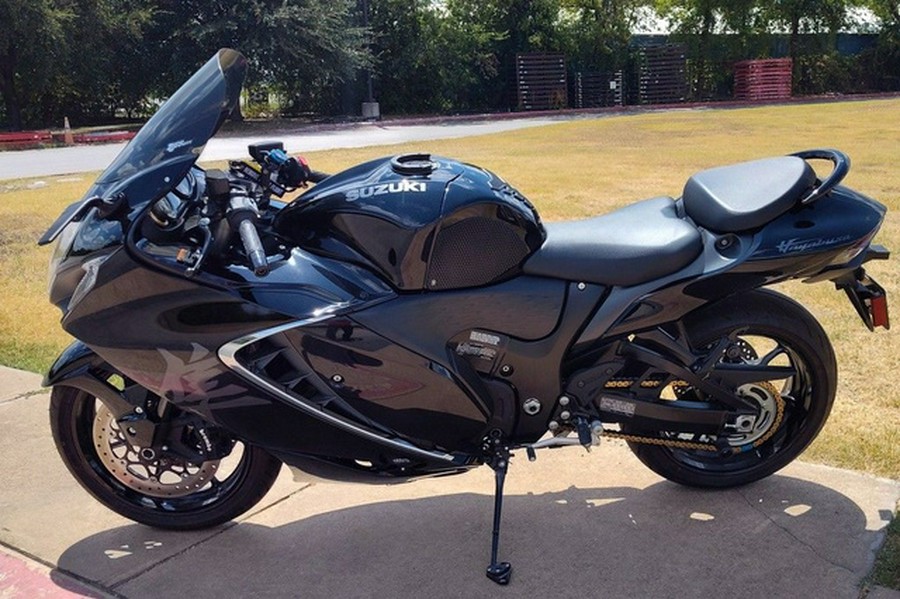 2023 Suzuki Hayabusa