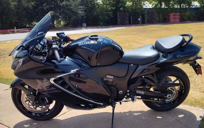 2023 Suzuki Hayabusa