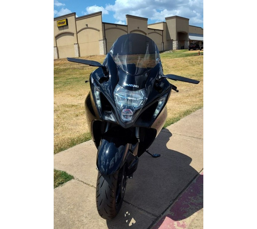 2023 Suzuki Hayabusa