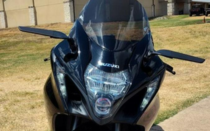 2023 Suzuki Hayabusa
