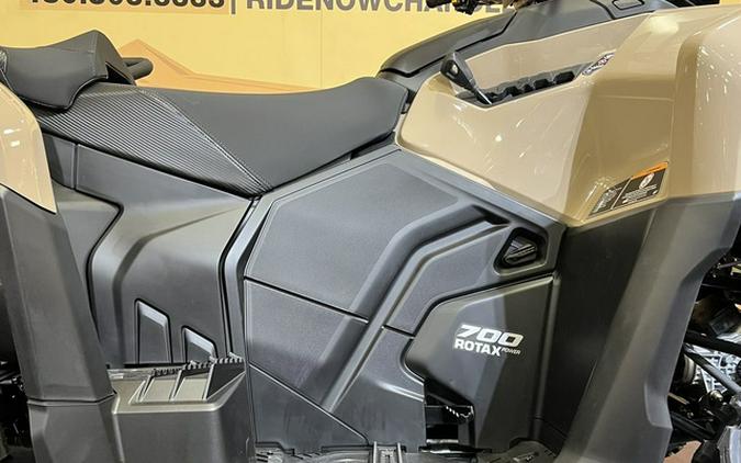 2027 Can-Am Outlander MAX DPS 700