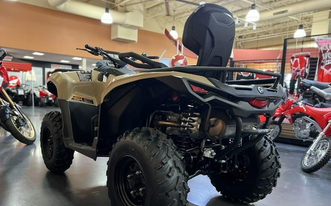 2027 Can-Am Outlander MAX DPS 700
