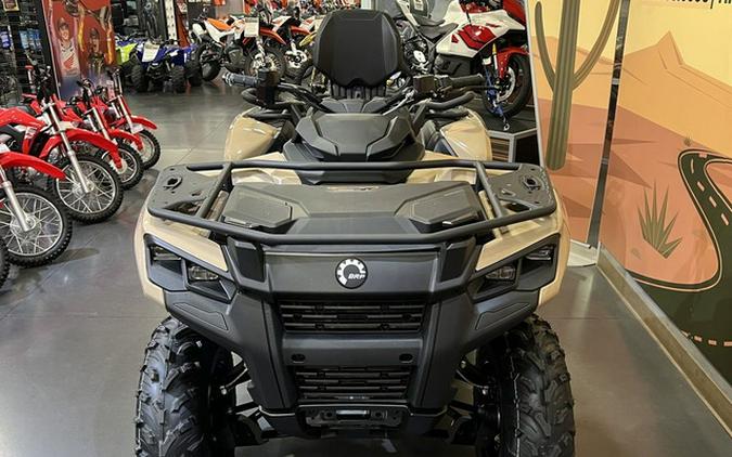 2027 Can-Am Outlander MAX DPS 700