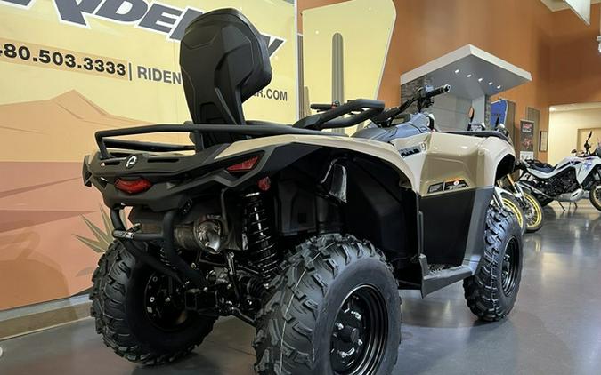 2027 Can-Am Outlander MAX DPS 700