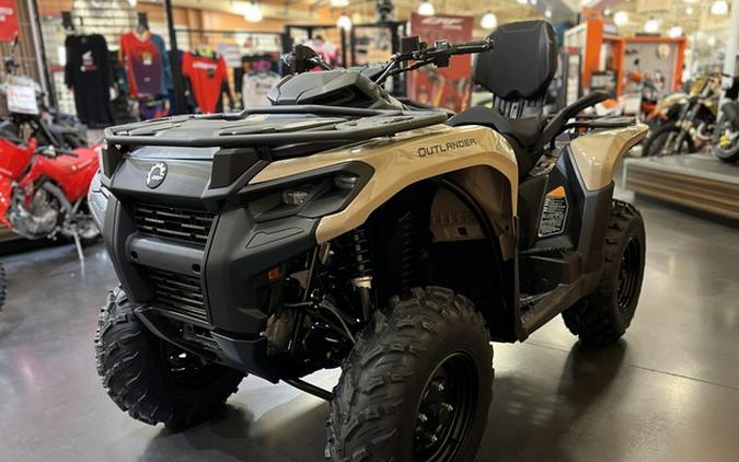 2027 Can-Am Outlander MAX DPS 700