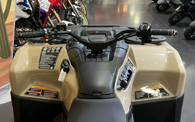 2027 Can-Am Outlander MAX DPS 700