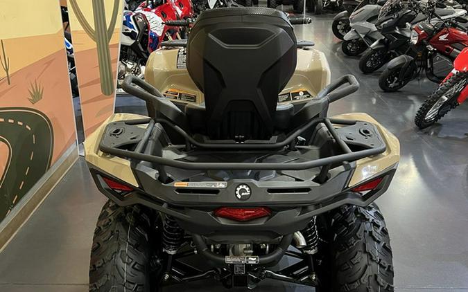 2027 Can-Am Outlander MAX DPS 700