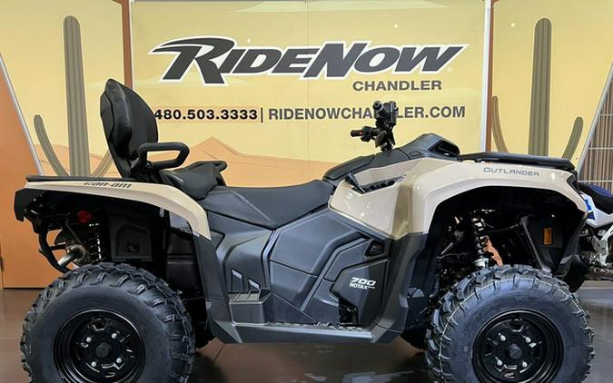2027 Can-Am Outlander MAX DPS 700