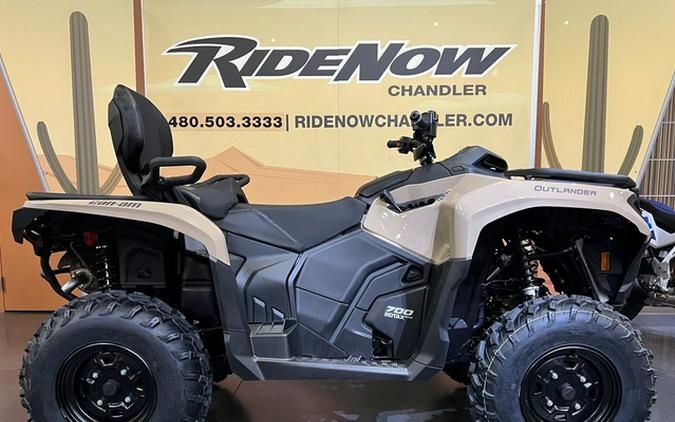 2027 Can-Am Outlander MAX DPS 700