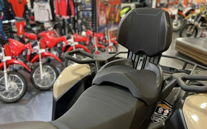 2027 Can-Am Outlander MAX DPS 700