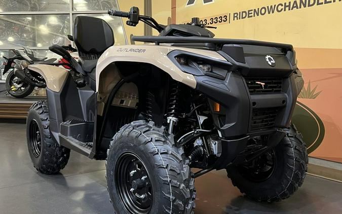 2027 Can-Am Outlander MAX DPS 700