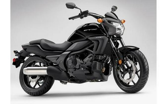 2014 Honda CTX - 700N