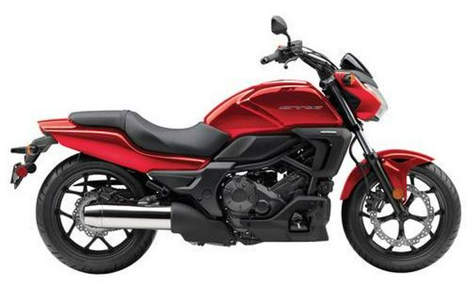 2014 Honda CTX - 700N