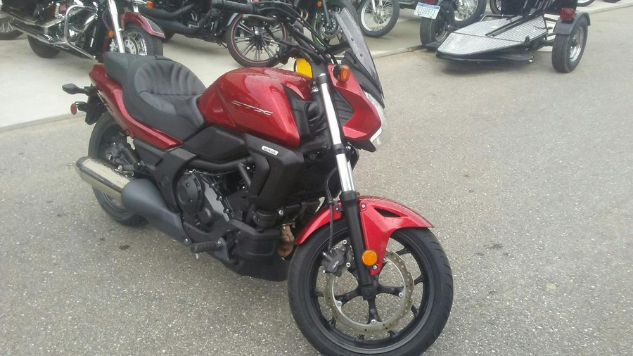 2014 Honda CTX - 700N