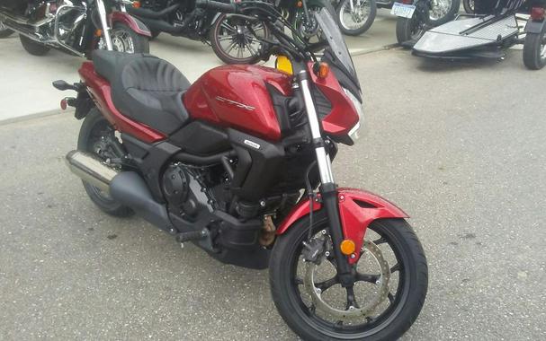 2014 Honda CTX - 700N