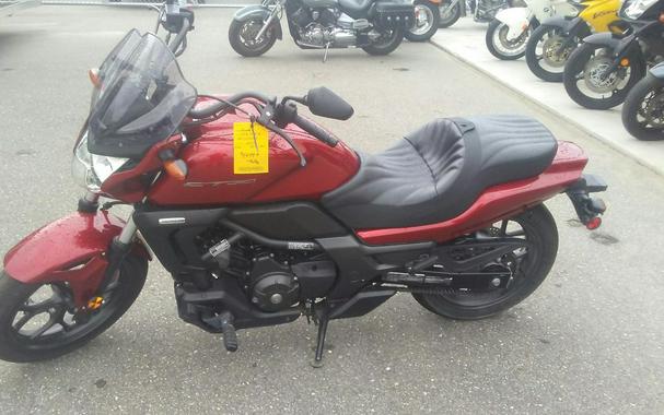 2014 Honda CTX - 700N