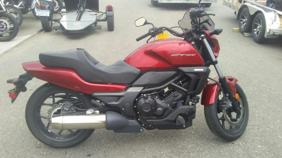 2014 Honda CTX - 700N