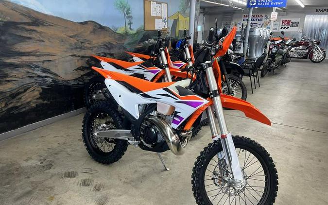 2024 KTM 300 XC