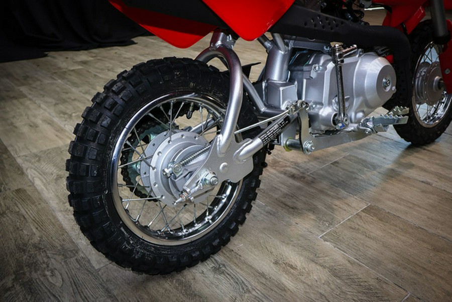 2024 Honda CRF50F