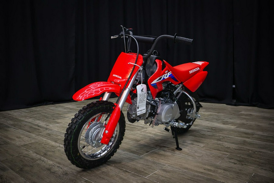 2024 Honda CRF50F