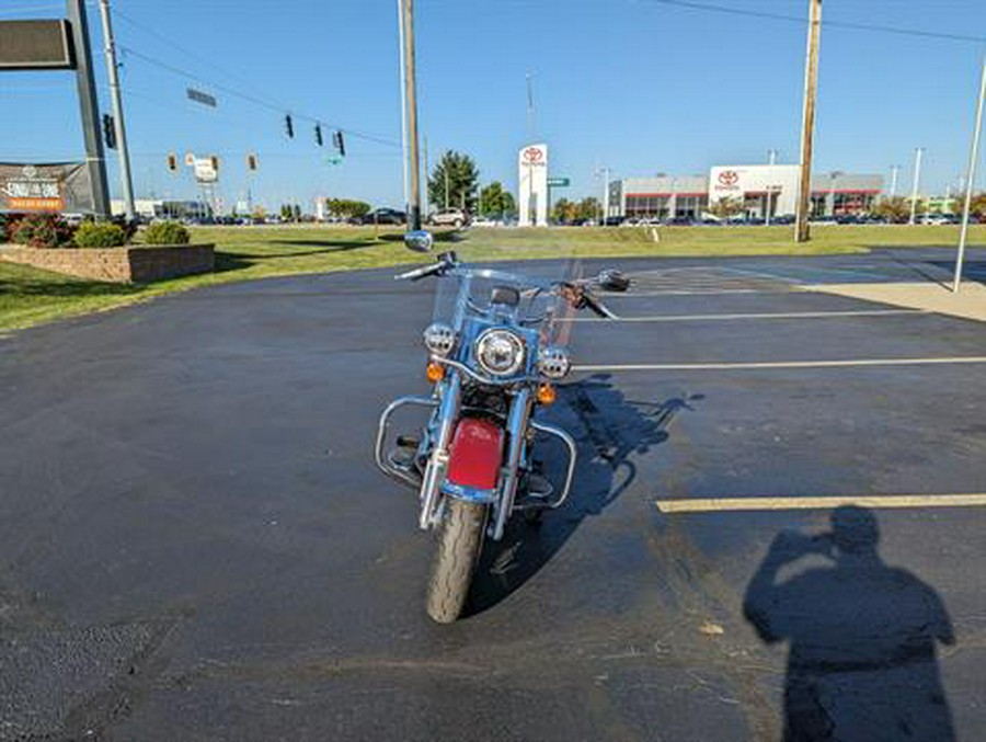 2023 Harley-Davidson Heritage Classic Anniversary