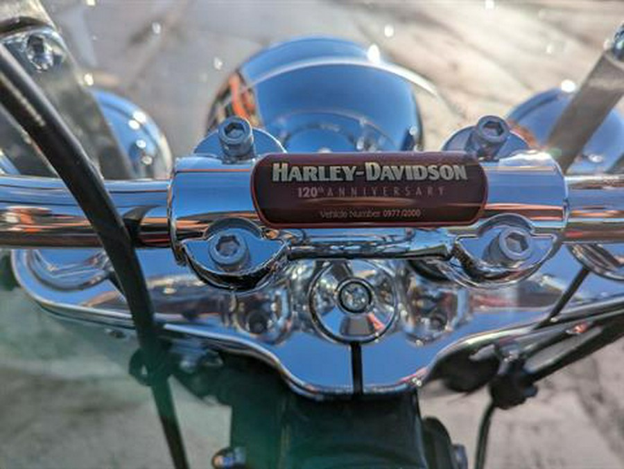 2023 Harley-Davidson Heritage Classic Anniversary