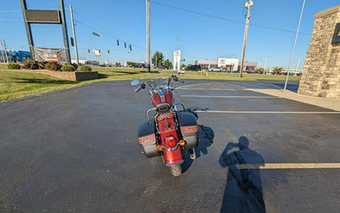 2023 Harley-Davidson Heritage Classic Anniversary