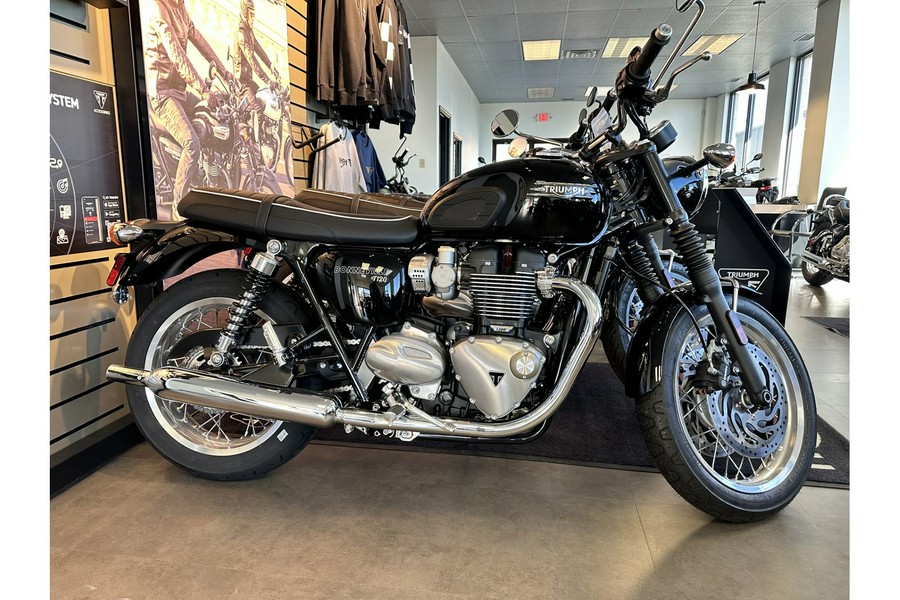 2023 Triumph BONNEVILLE T120