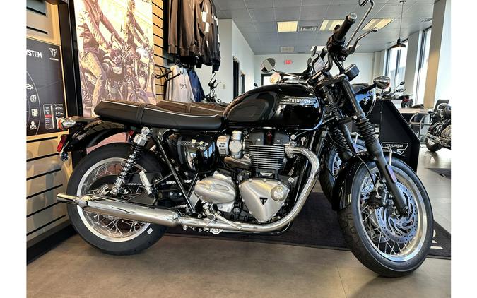 2023 Triumph Bonneville T120 Review [The Spirit of ’59 Continues]