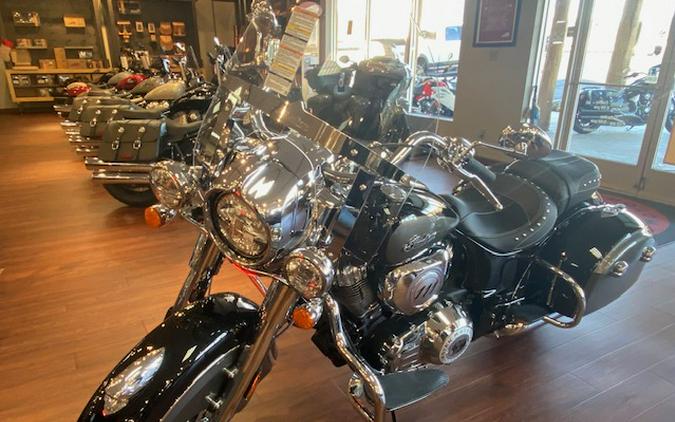 2024 Indian Motorcycle® Springfield® Base