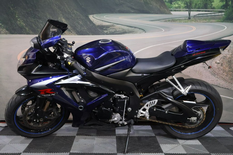 2007 Suzuki GSX-R 750