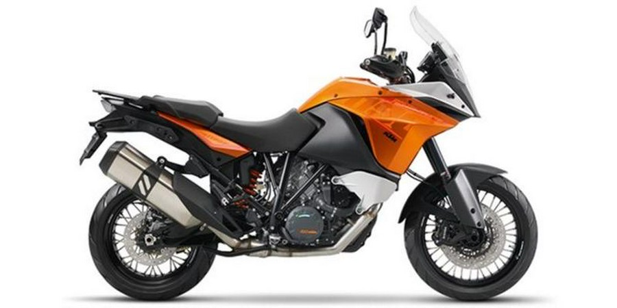 2016 KTM 1190 Adventure