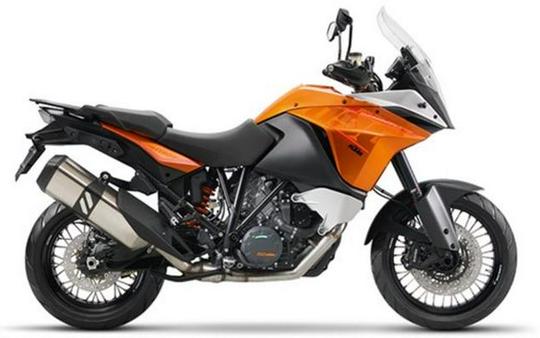 2016 KTM 1190 Adventure