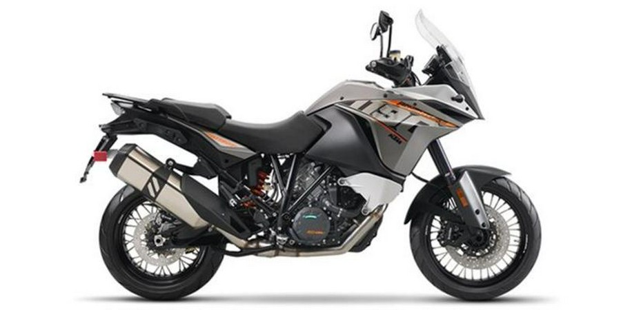 2016 KTM 1190 Adventure