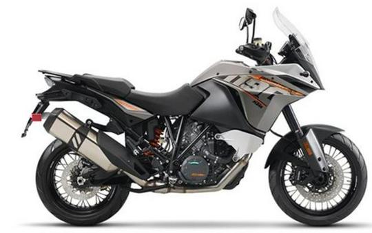 2016 KTM 1190 Adventure