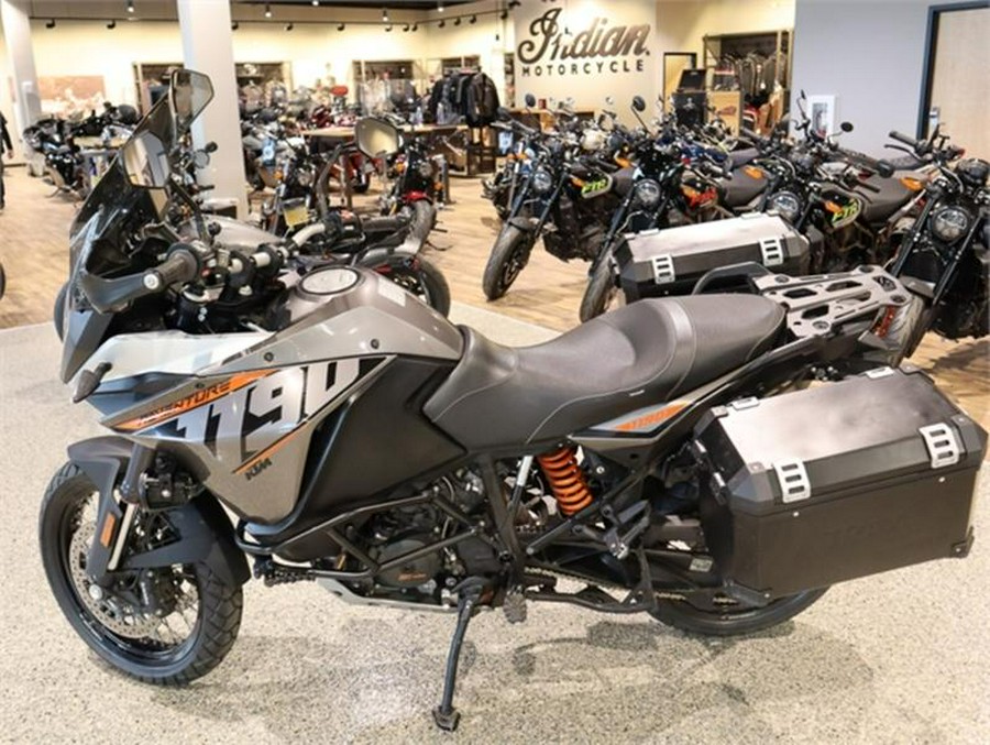 2016 KTM 1190 Adventure