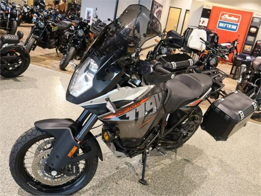 2016 KTM 1190 Adventure