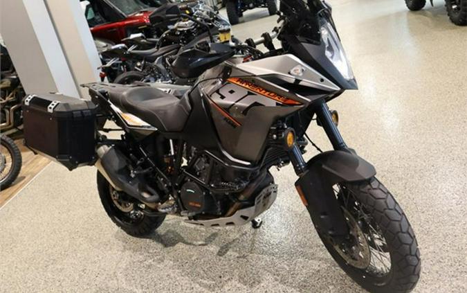 2016 KTM 1190 Adventure