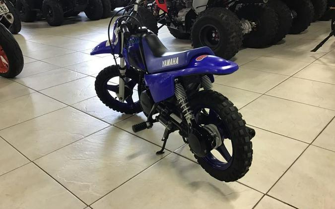 2024 Yamaha PW50